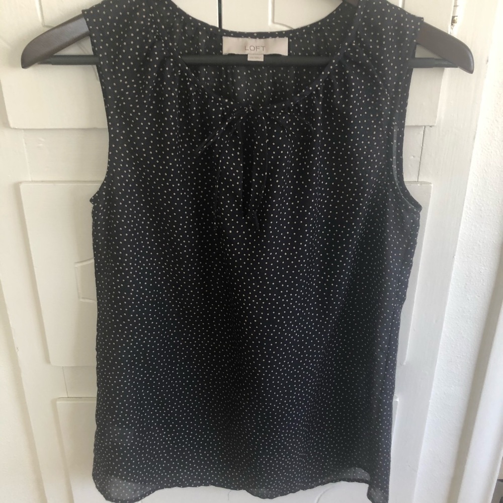 Loft Blouse/Shell